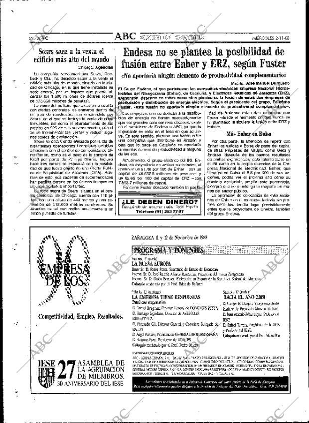 ABC MADRID 02-11-1988 página 68