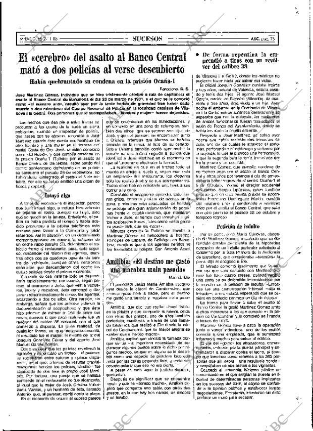 ABC MADRID 02-11-1988 página 73