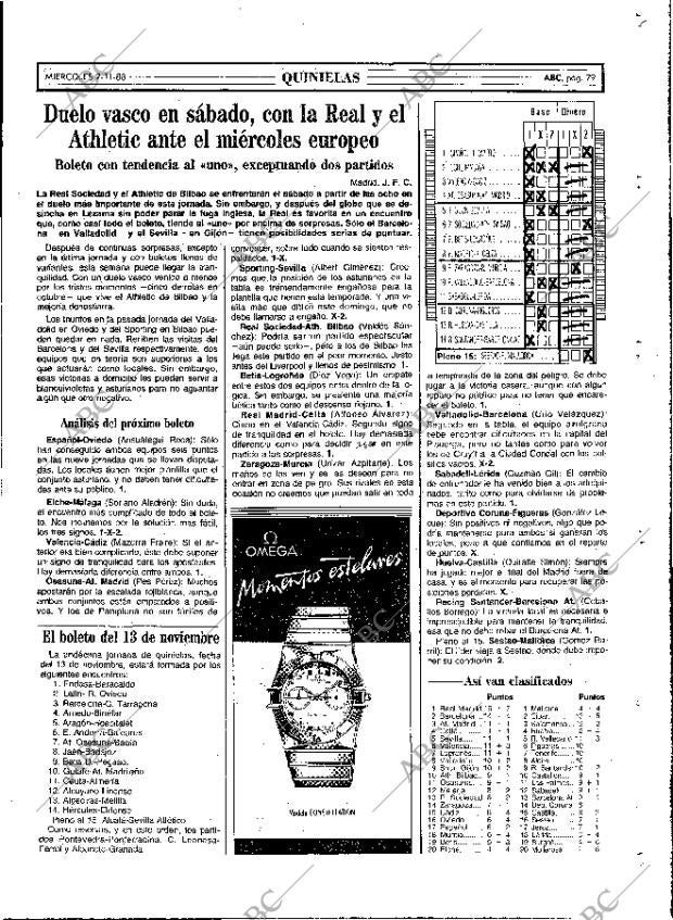 ABC MADRID 02-11-1988 página 79