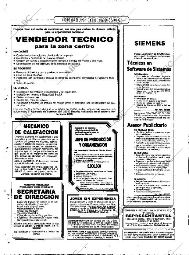 ABC MADRID 06-11-1988 página 136