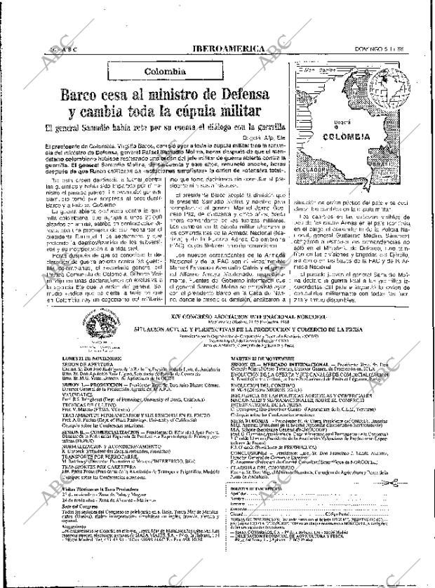 ABC MADRID 06-11-1988 página 50