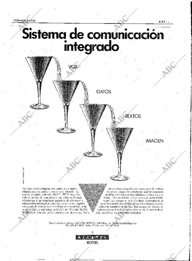 ABC MADRID 06-11-1988 página 51