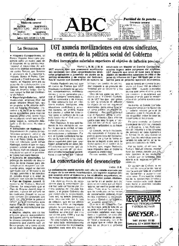 ABC MADRID 06-11-1988 página 75