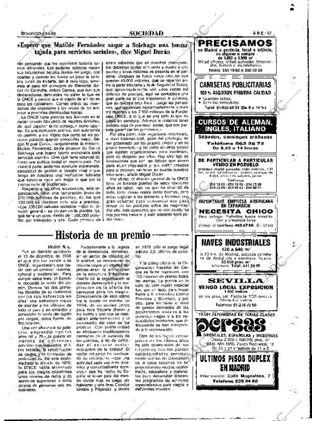 ABC MADRID 06-11-1988 página 87