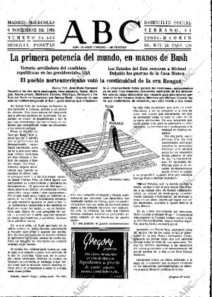 ABC MADRID 09-11-1988 página 13