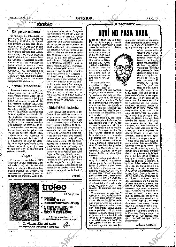 ABC MADRID 09-11-1988 página 17