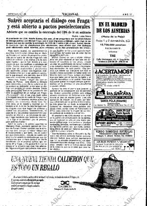 ABC MADRID 09-11-1988 página 21