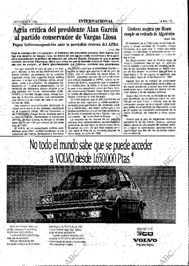 ABC MADRID 09-11-1988 página 29