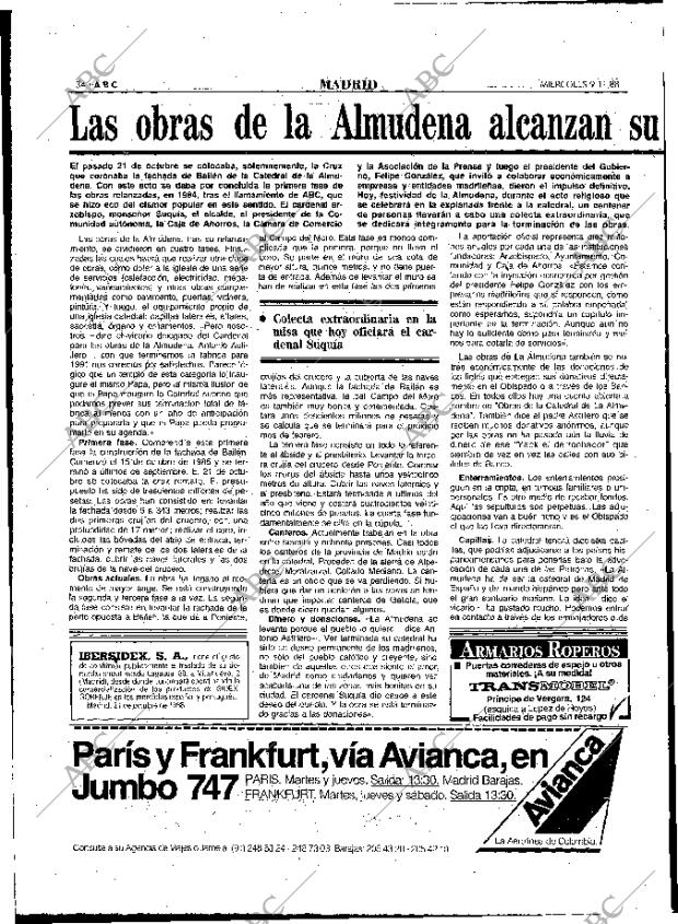 ABC MADRID 09-11-1988 página 34