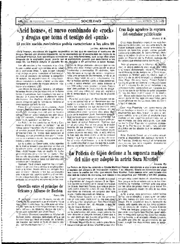 ABC MADRID 09-11-1988 página 46