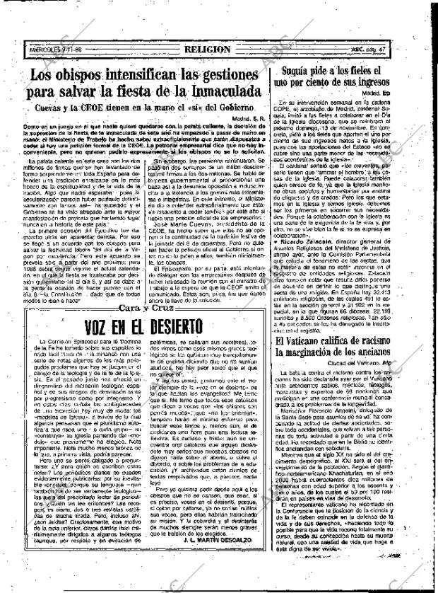 ABC MADRID 09-11-1988 página 47