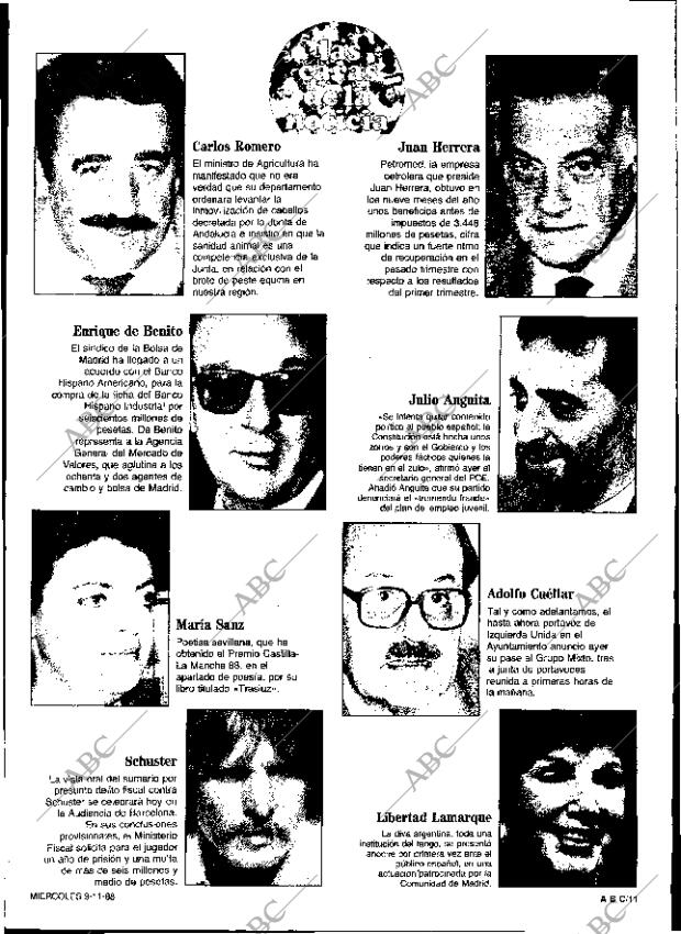 ABC SEVILLA 09-11-1988 página 11