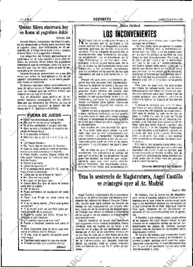 ABC SEVILLA 09-11-1988 página 70