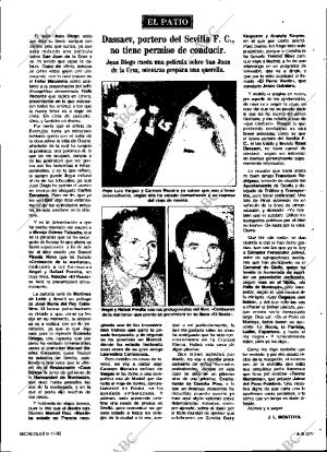 ABC SEVILLA 09-11-1988 página 91