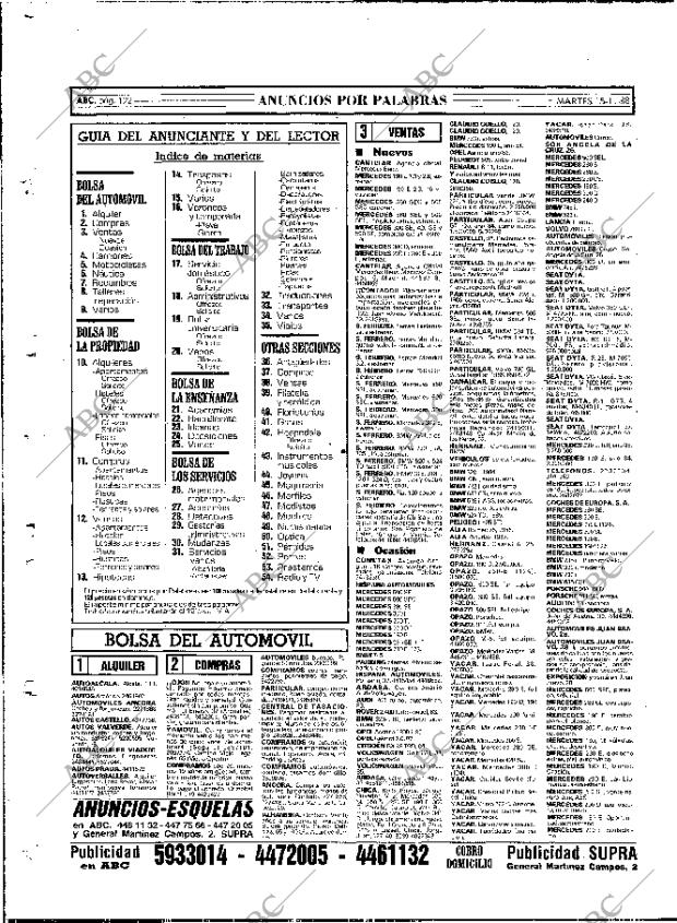 ABC MADRID 15-11-1988 página 122