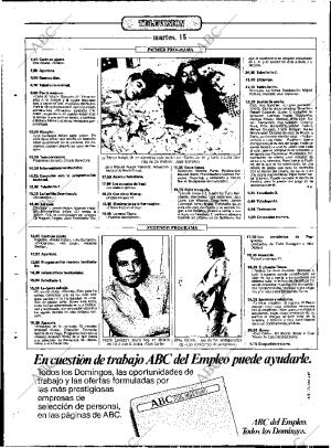 ABC MADRID 15-11-1988 página 142