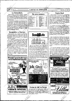 ABC MADRID 15-11-1988 página 26