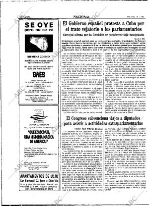 ABC MADRID 15-11-1988 página 36