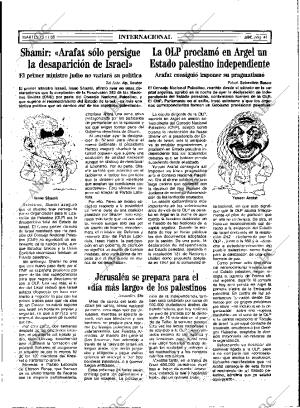 ABC MADRID 15-11-1988 página 41