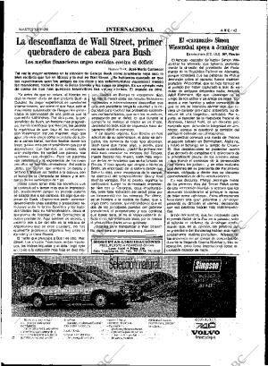 ABC MADRID 15-11-1988 página 43