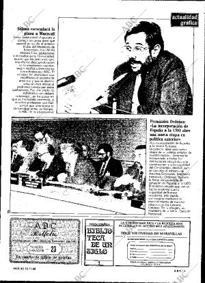 ABC MADRID 15-11-1988 página 5