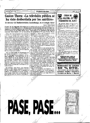 ABC MADRID 15-11-1988 página 63