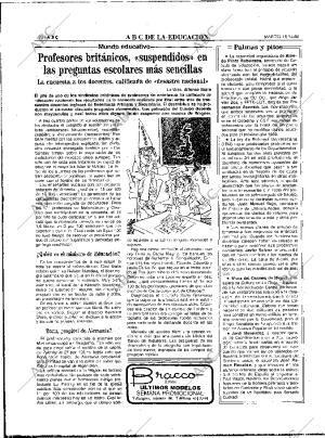 ABC MADRID 15-11-1988 página 70