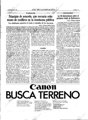 ABC MADRID 15-11-1988 página 71