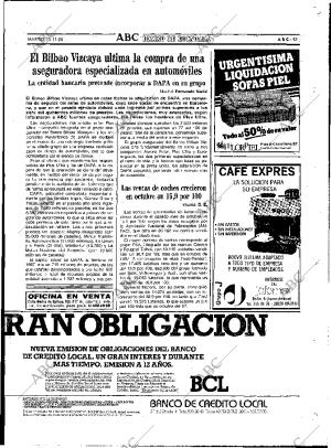 ABC MADRID 15-11-1988 página 83