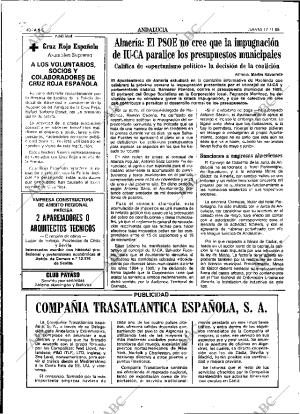 ABC SEVILLA 17-11-1988 página 40