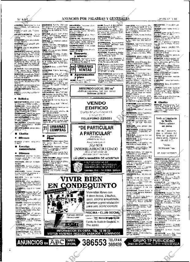 ABC SEVILLA 17-11-1988 página 78