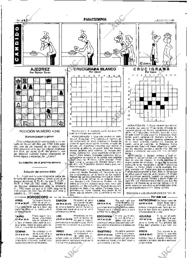 ABC SEVILLA 17-11-1988 página 84