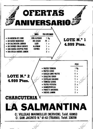 ABC SEVILLA 17-11-1988 página 86