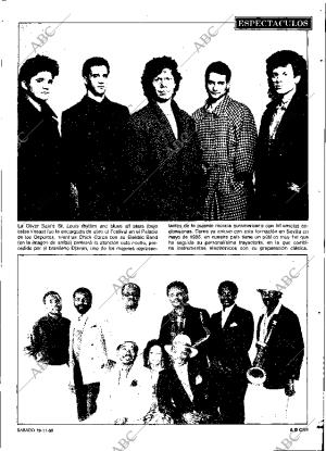 ABC SEVILLA 19-11-1988 página 103