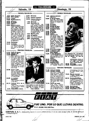 ABC SEVILLA 19-11-1988 página 110