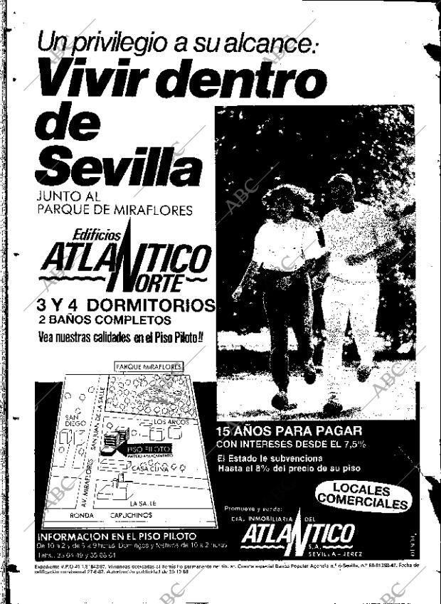 ABC SEVILLA 19-11-1988 página 112