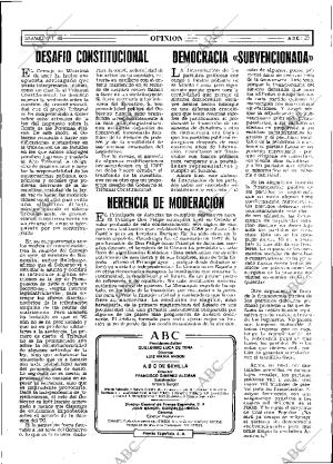 ABC SEVILLA 19-11-1988 página 23