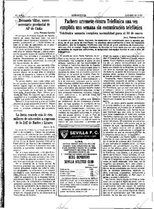 ABC SEVILLA 19-11-1988 página 42