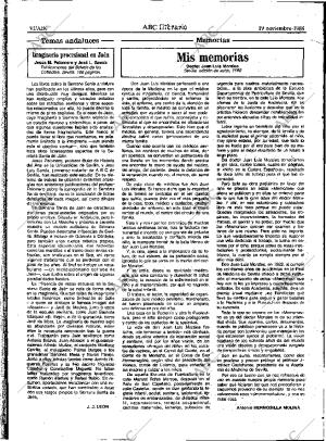 ABC SEVILLA 19-11-1988 página 58