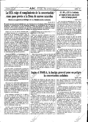 ABC SEVILLA 19-11-1988 página 65