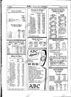 ABC SEVILLA 19-11-1988 página 68