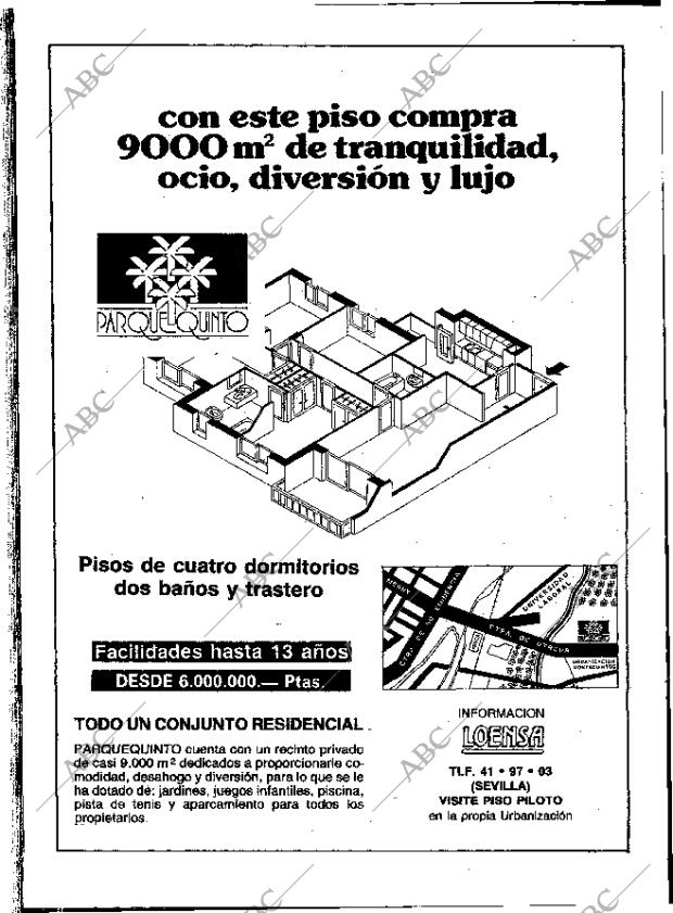 ABC SEVILLA 19-11-1988 página 8