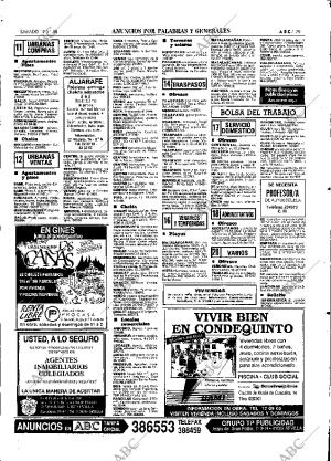 ABC SEVILLA 19-11-1988 página 87