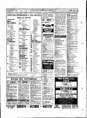 ABC MADRID 26-11-1988 página 109