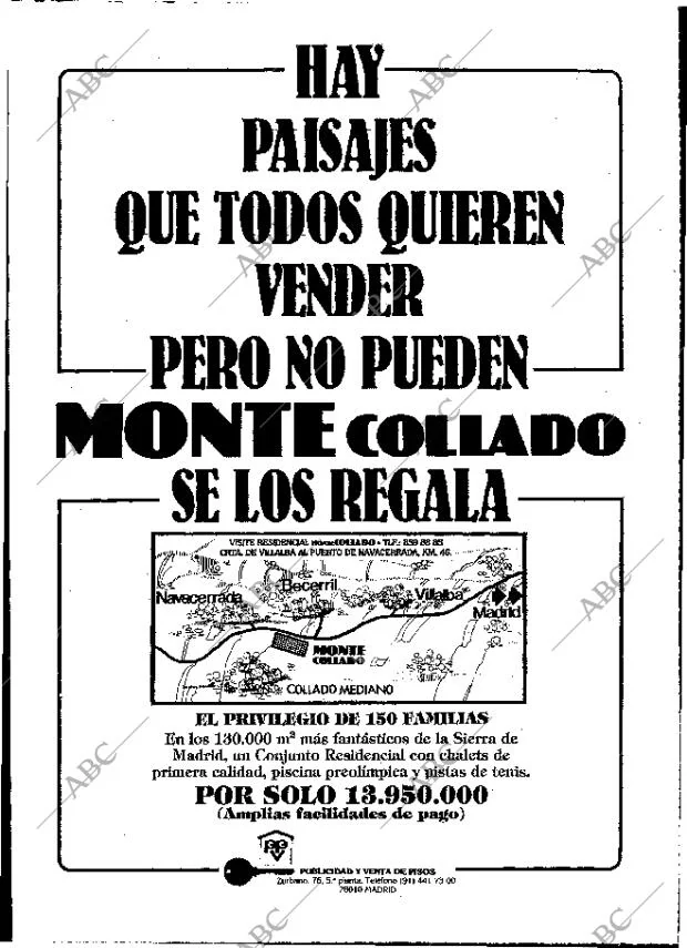 ABC MADRID 26-11-1988 página 11