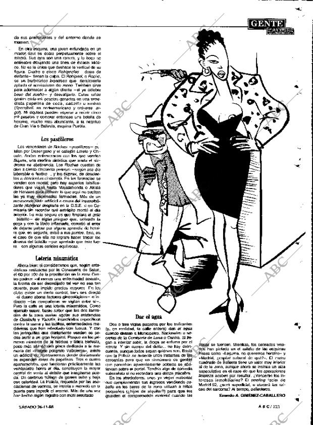 ABC MADRID 26-11-1988 página 123