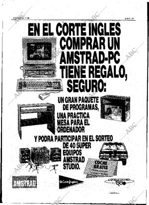 ABC MADRID 26-11-1988 página 29