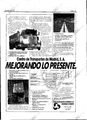 ABC MADRID 26-11-1988 página 39