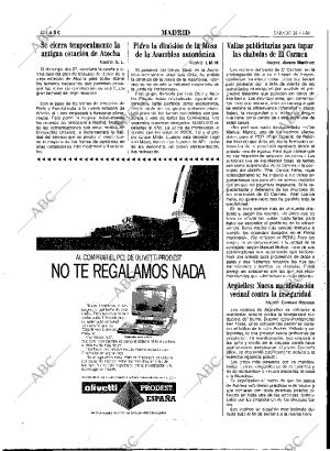 ABC MADRID 26-11-1988 página 42