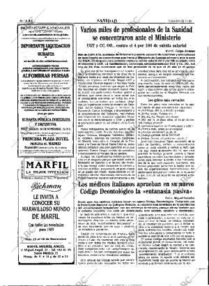 ABC MADRID 26-11-1988 página 46